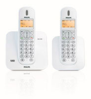 Philips Cordless telephone (CD2502S/38) Philips Cordless telephone (CD2502S/38)